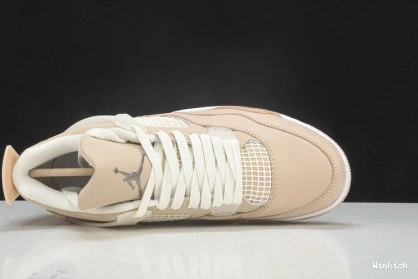“SHIMMER” AIR 4 JORDAN DJ0675-200 1004